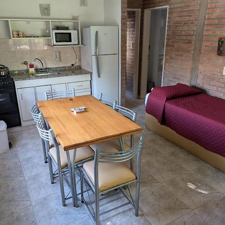 El Cabure Complejo Lägenhet Villa Carlos Paz Exteriör bild