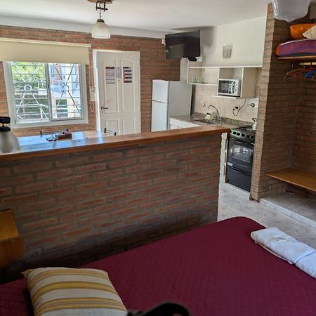 El Cabure Complejo Lägenhet Villa Carlos Paz Exteriör bild
