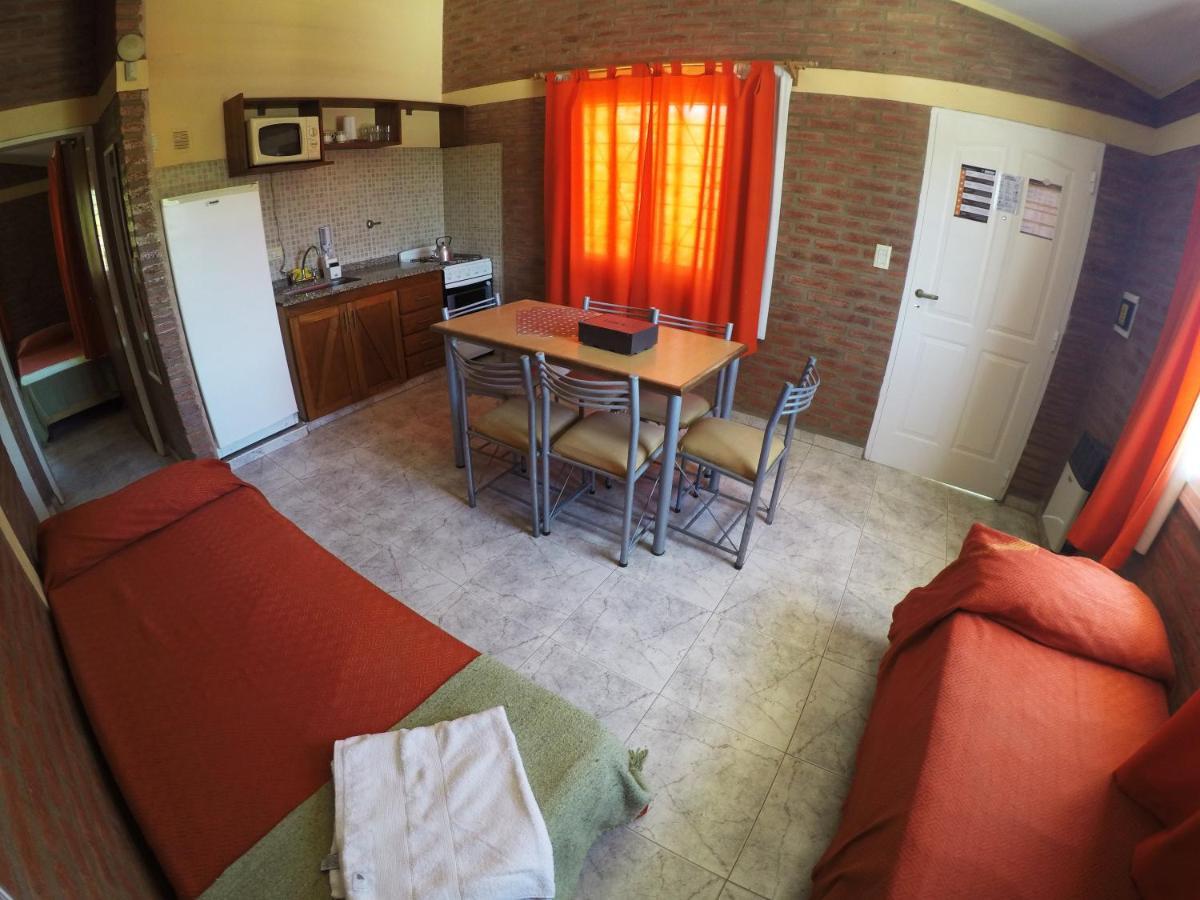 El Cabure Complejo Lägenhet Villa Carlos Paz Exteriör bild