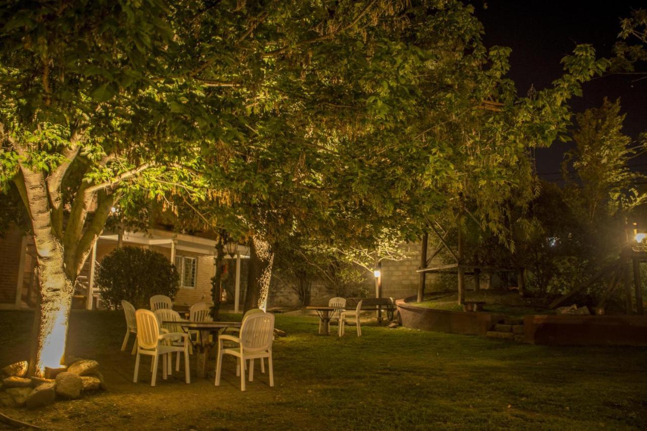 El Cabure Complejo Lägenhet Villa Carlos Paz Exteriör bild