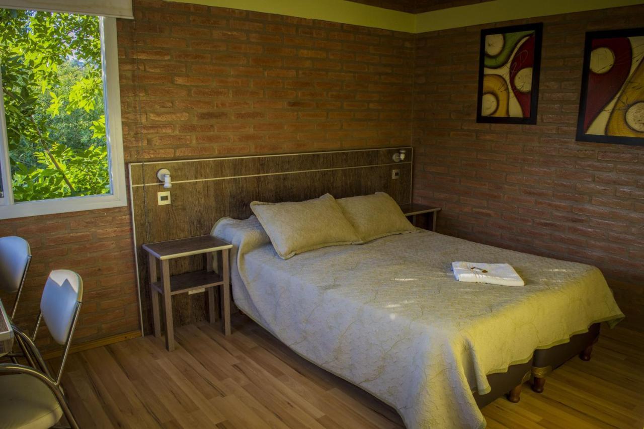 El Cabure Complejo Lägenhet Villa Carlos Paz Exteriör bild