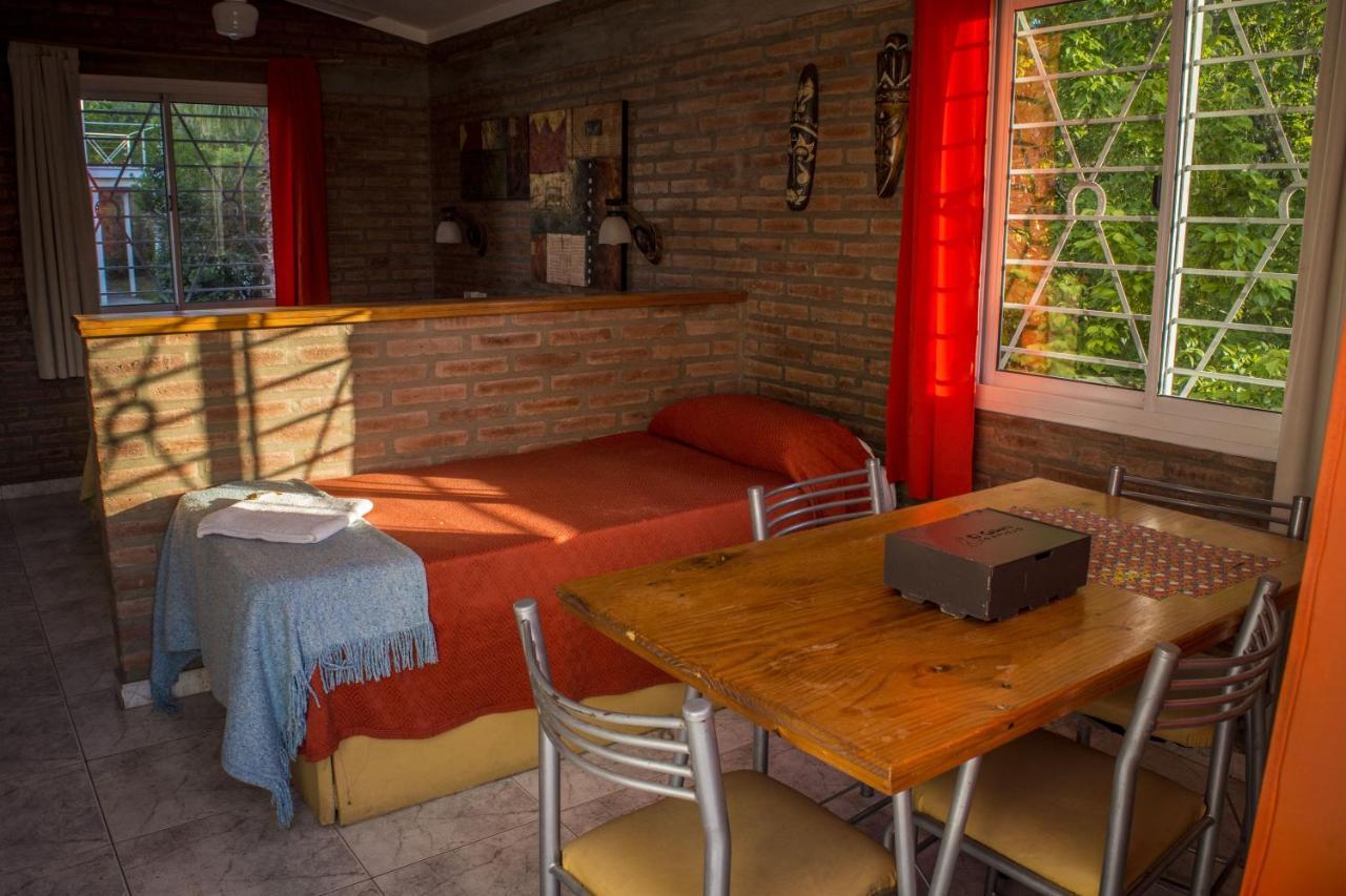 El Cabure Complejo Lägenhet Villa Carlos Paz Exteriör bild