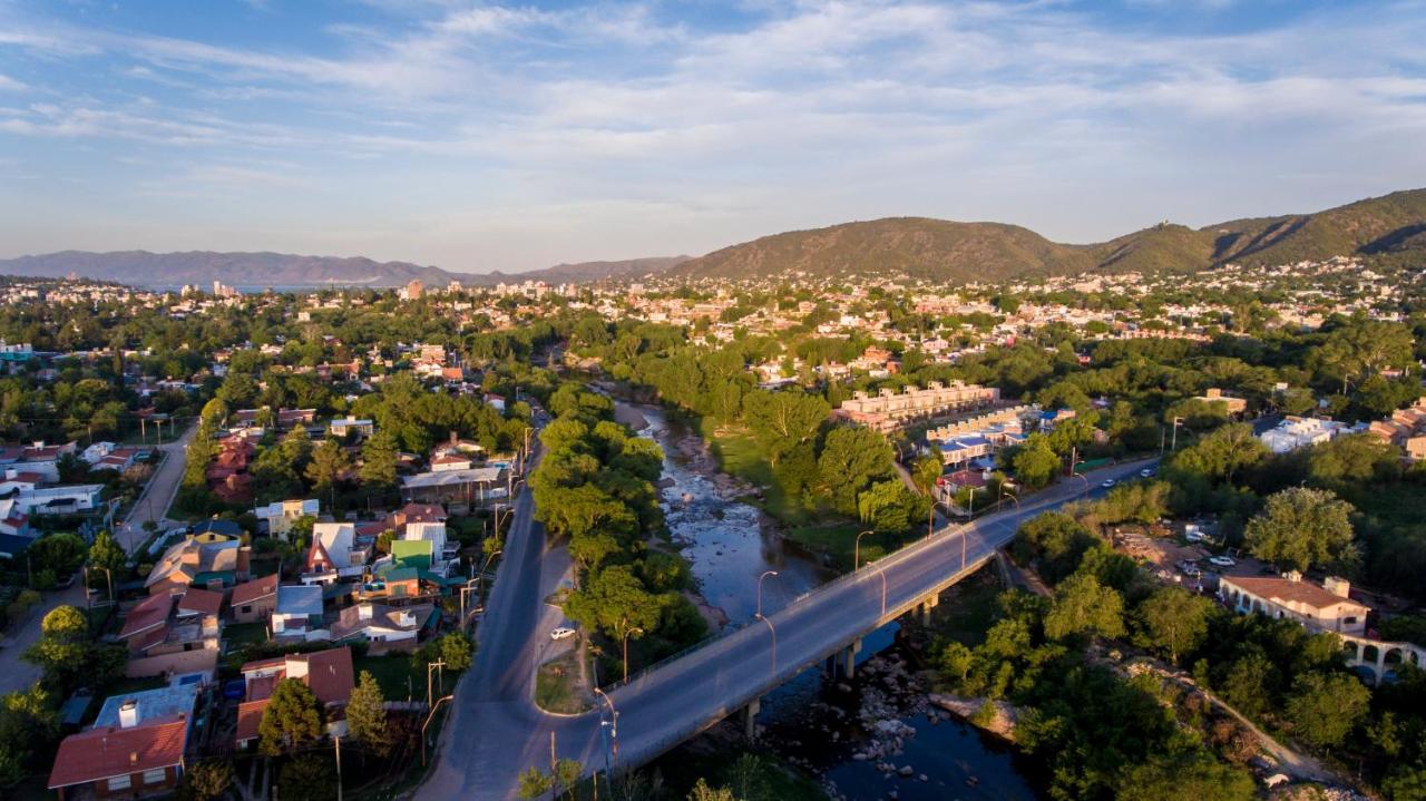 El Cabure Complejo Lägenhet Villa Carlos Paz Exteriör bild