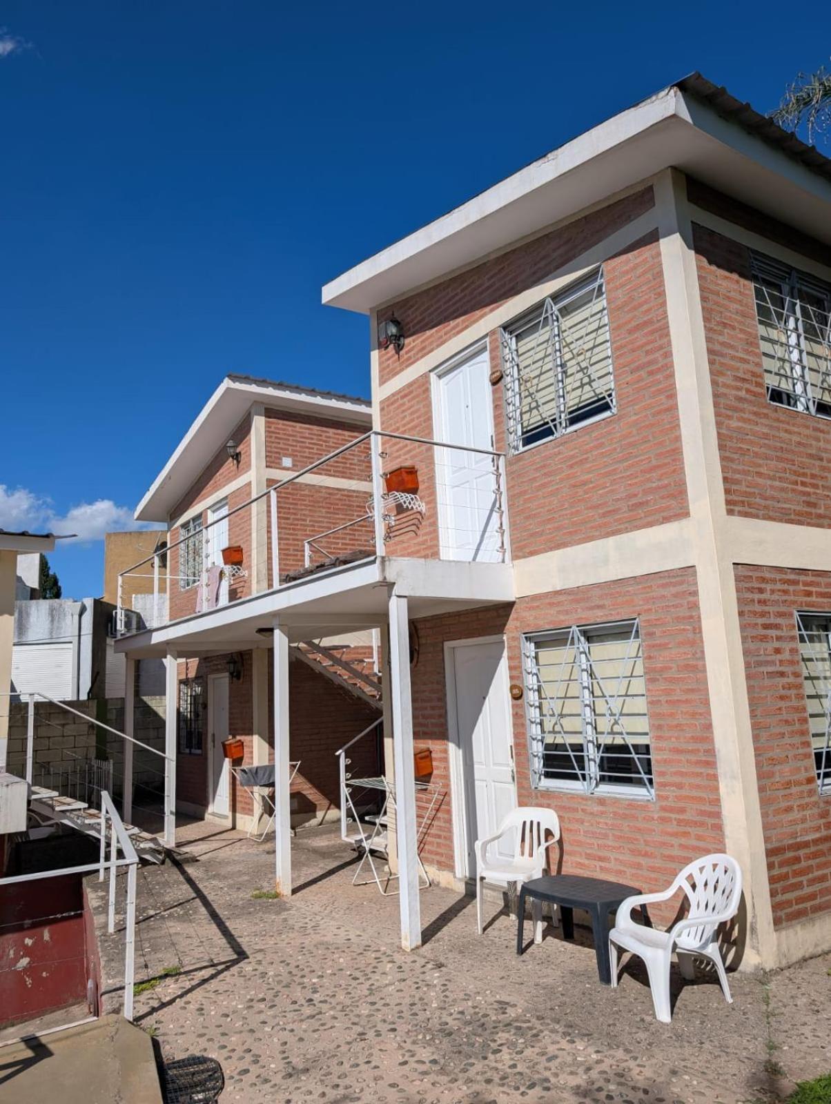 El Cabure Complejo Lägenhet Villa Carlos Paz Exteriör bild