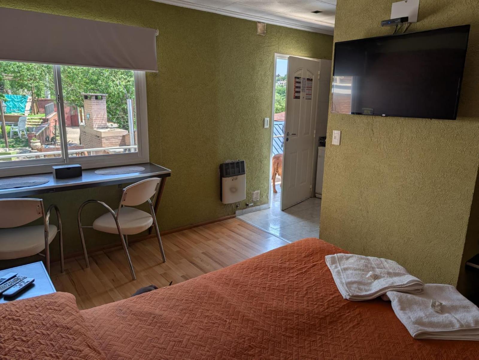 El Cabure Complejo Lägenhet Villa Carlos Paz Exteriör bild