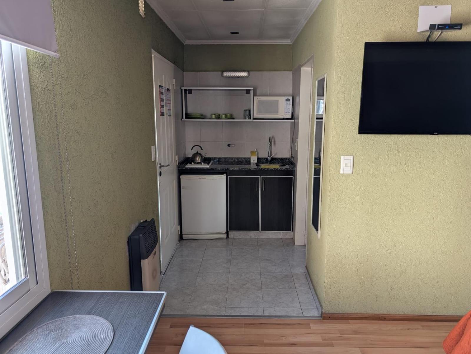 El Cabure Complejo Lägenhet Villa Carlos Paz Exteriör bild