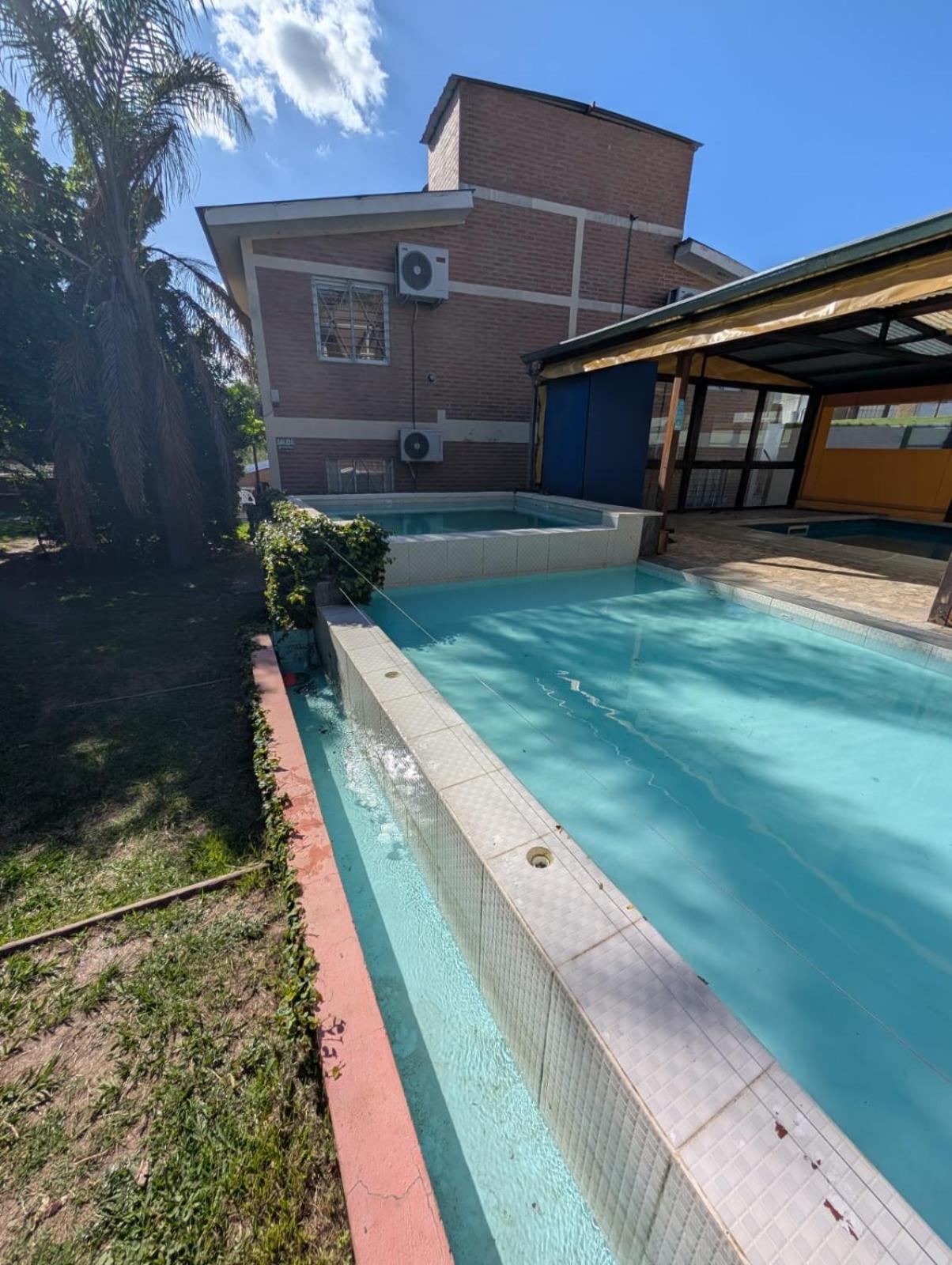 El Cabure Complejo Lägenhet Villa Carlos Paz Exteriör bild