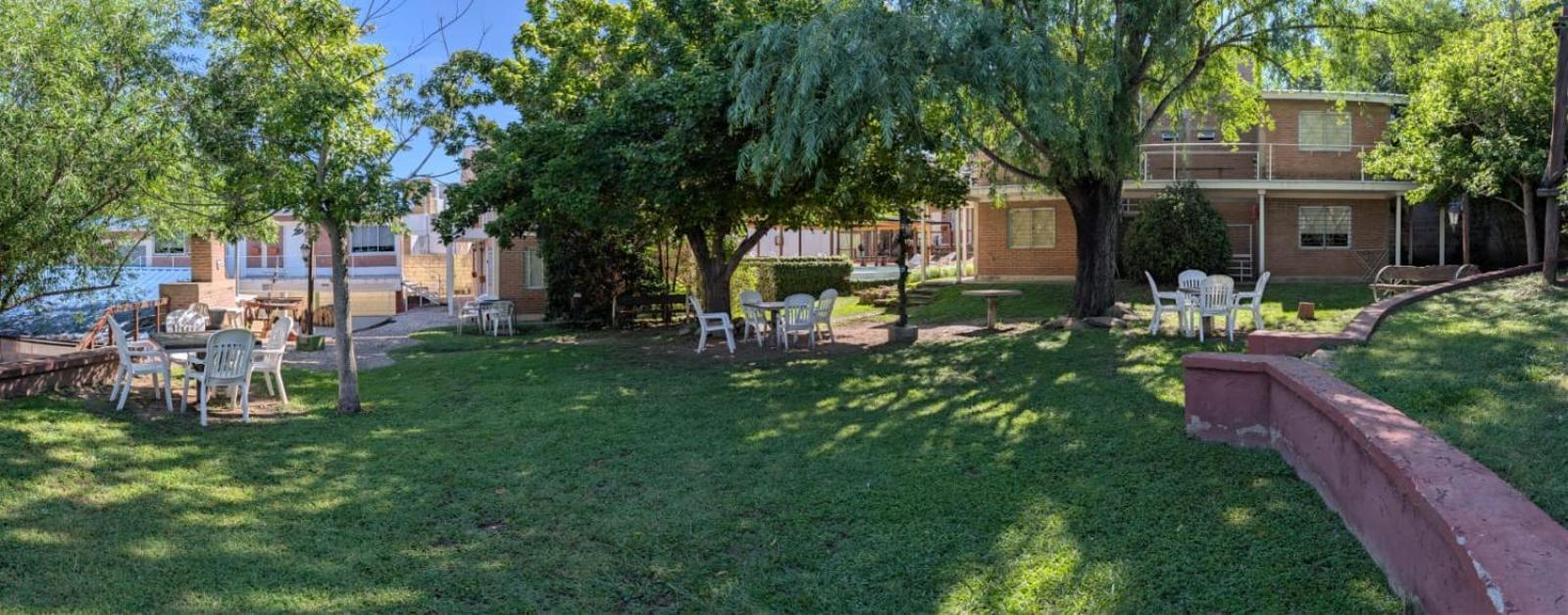 El Cabure Complejo Lägenhet Villa Carlos Paz Exteriör bild