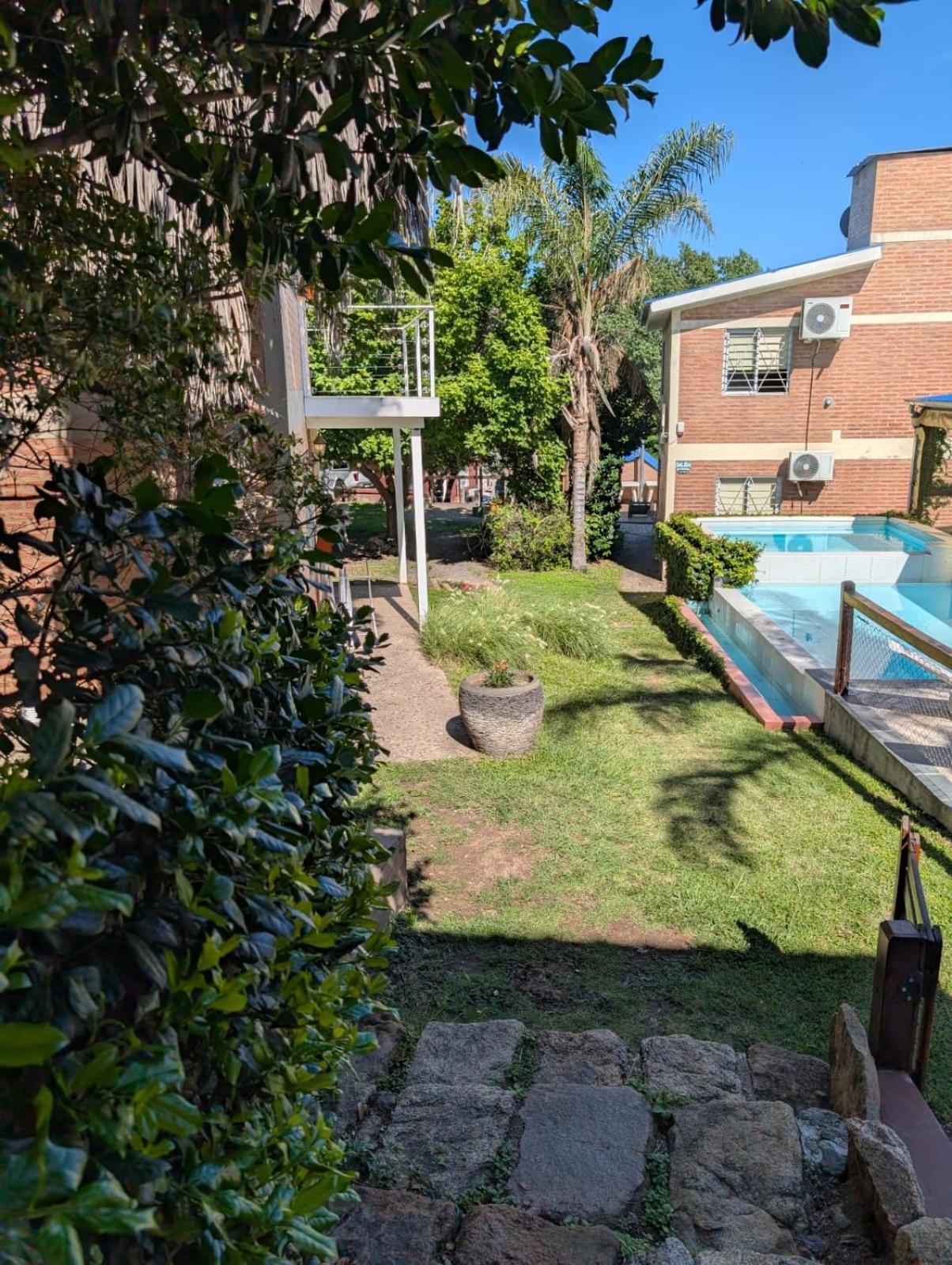 El Cabure Complejo Lägenhet Villa Carlos Paz Exteriör bild