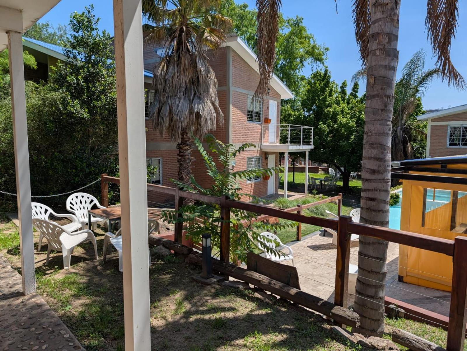 El Cabure Complejo Lägenhet Villa Carlos Paz Exteriör bild
