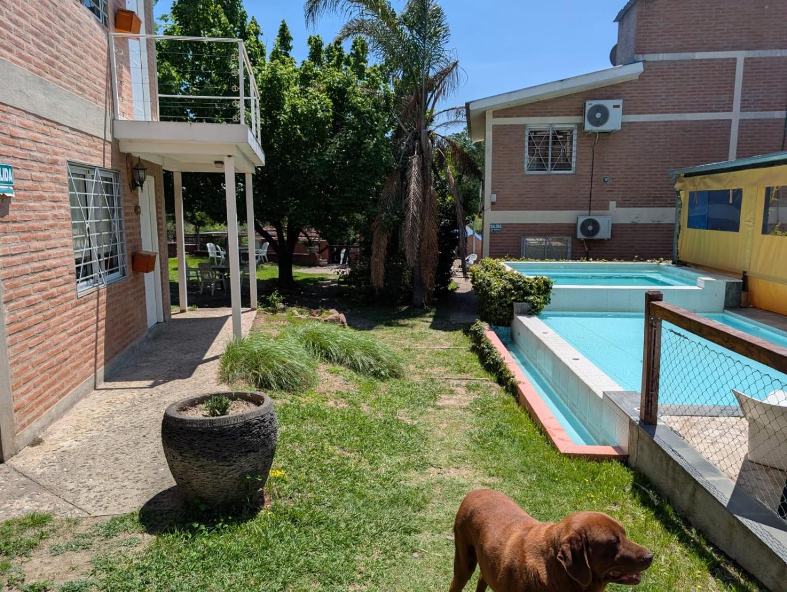 El Cabure Complejo Lägenhet Villa Carlos Paz Exteriör bild