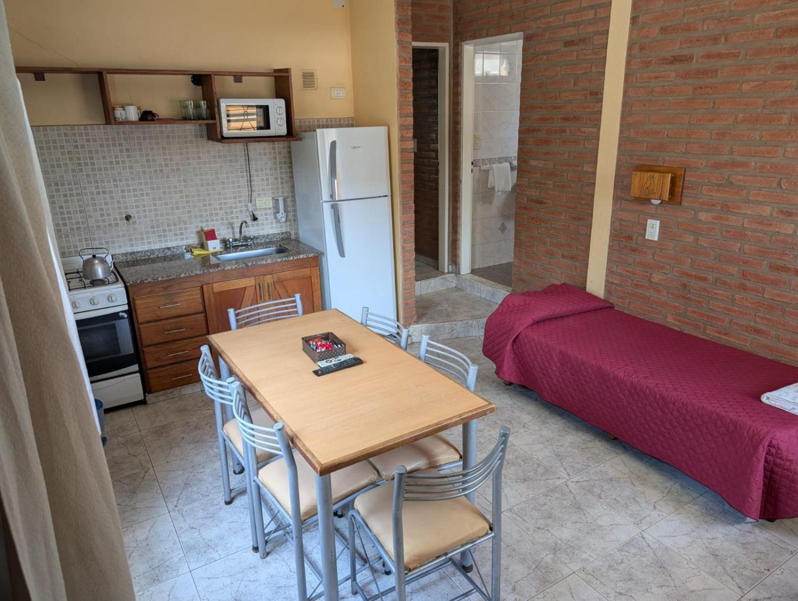 El Cabure Complejo Lägenhet Villa Carlos Paz Exteriör bild
