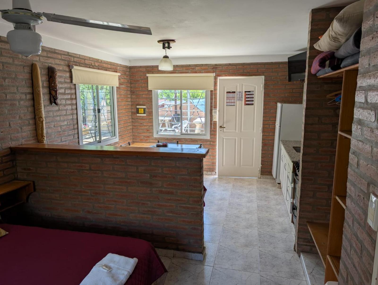 El Cabure Complejo Lägenhet Villa Carlos Paz Exteriör bild