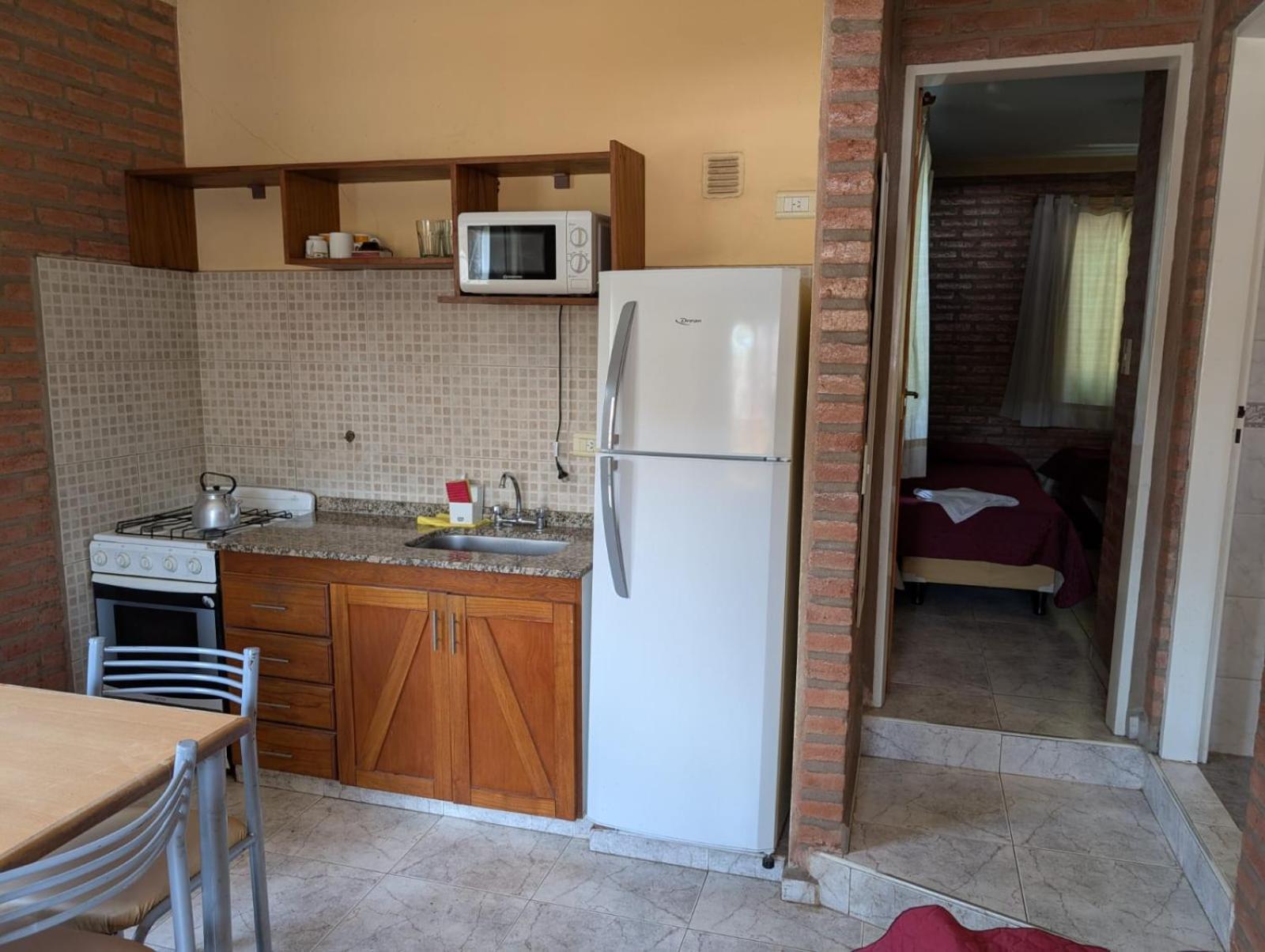 El Cabure Complejo Lägenhet Villa Carlos Paz Exteriör bild
