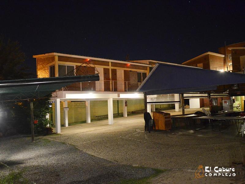 El Cabure Complejo Lägenhet Villa Carlos Paz Exteriör bild
