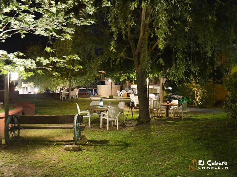 El Cabure Complejo Lägenhet Villa Carlos Paz Exteriör bild